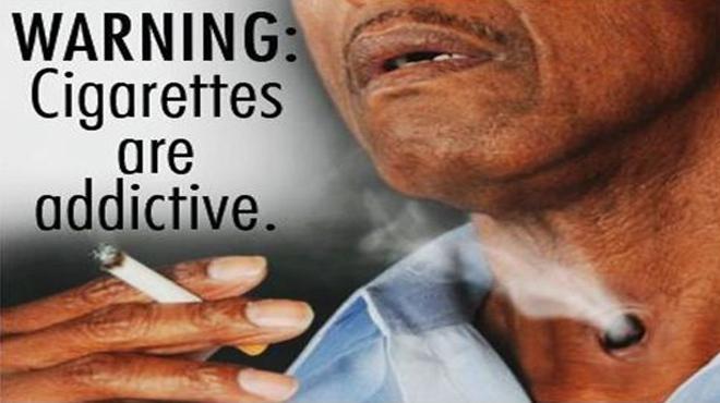 بالصور| تحذيرات التدخين العالمية.. ما بين التقزز والترهيب