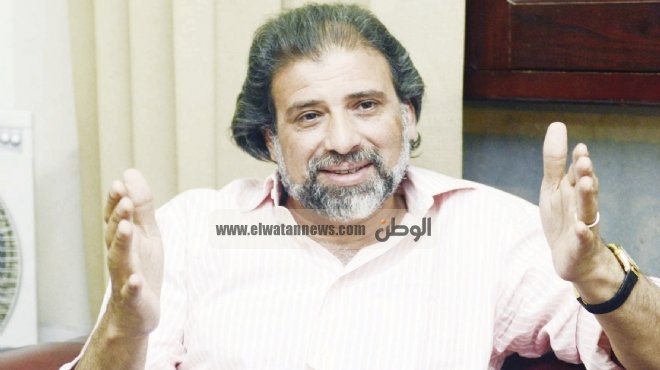 أبوإسماعيل: أخلاق المخرج خالد يوسف جعلته يشتبك مع بعض الناس