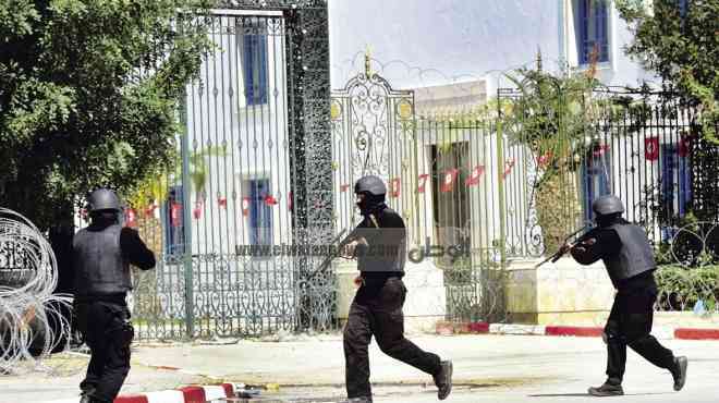حظر تجوال ليلي في مدينة دوز جنوب تونس إثر أعمال عنف