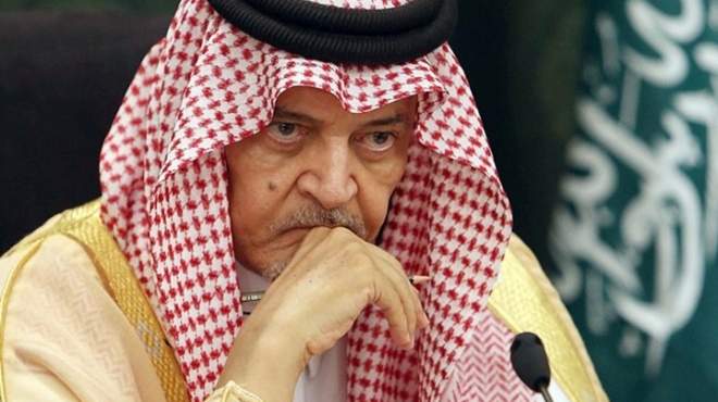 بالصور| تشييع جثمان الأمير سعود الفيصل