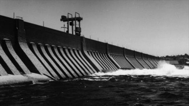 بالفيديو| بعد 51 عاما على بناء المرحلة الأولى.. السد العالي في السينما