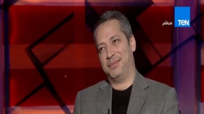 تامر أمين: أرفض جلوس فيفي عبده على كرسي المذيع علشان 