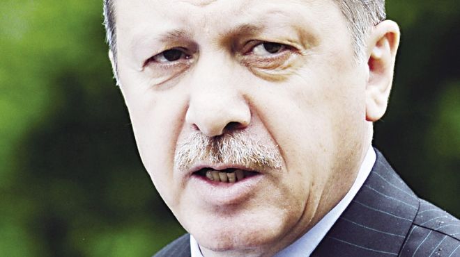 تغريم رئيس حزب المعارضة الرئيسي في تركيا 10 آلاف ليرة لإهانته أردوغان