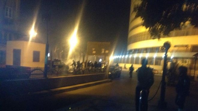 تفاصيل انفجار السفارة المغربية في العاصمة الليبية طرابلس