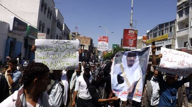سفير السعودية بواشنطن: إيران ليس لها أي دور في العملية السياسية باليمن