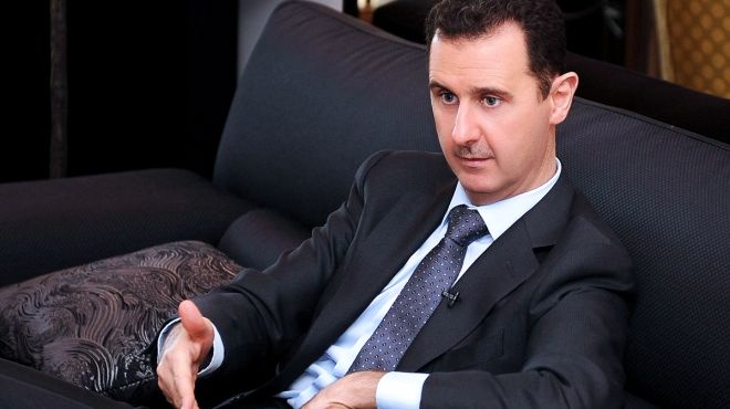 بشار الأسد: مستعد للتخلي عن السلطة إذا كنت سبب الصراع في سوريا
