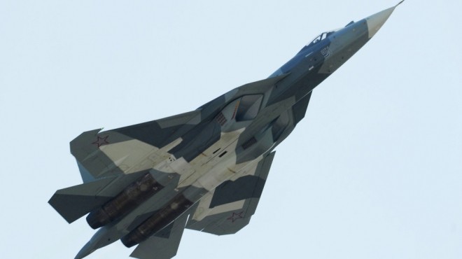 موسكو بصدد الكشف عن مقاتلة شبح سرية تدمر 10 طائرات للعدو