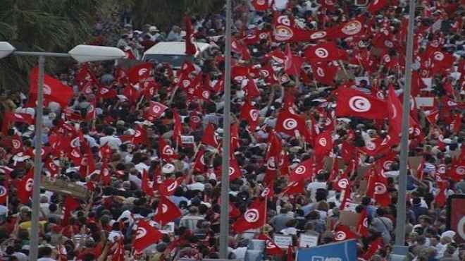 قضاة تونس يعارضون قانون إنشاء المجلس الأعلى للقضاء
