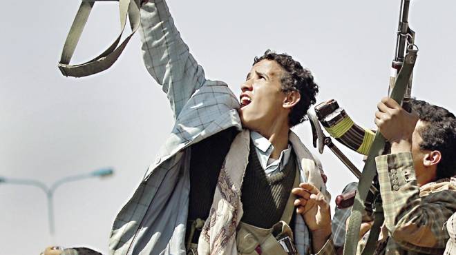 عسري: استهدفنا تجمعات للحوثيين بالقرب من الحدود الجنوبية للسعودية 