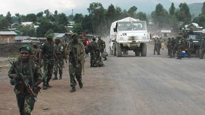 قتيلان و13 جريحا و4 مفقودين في الهجوم على قوة الأمم المتحدة بالكونغو