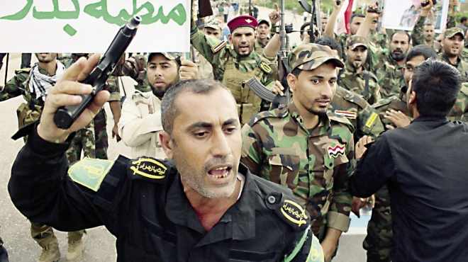 مصادر: عناصر الحرس الثورى الإيرانى يتولون تأمين قيادات الحوثيين