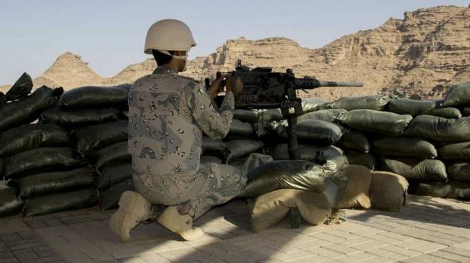 استشهاد جنديين بعد تعرض دورية أمنية لإطلاق نار شرق الرياض