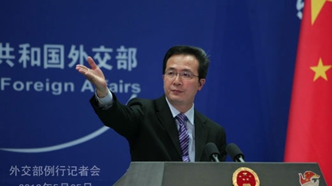 الصين تنتقد تصريحات المسؤولين اليابانيين بشأن جزر دياويو المتنازع عليها