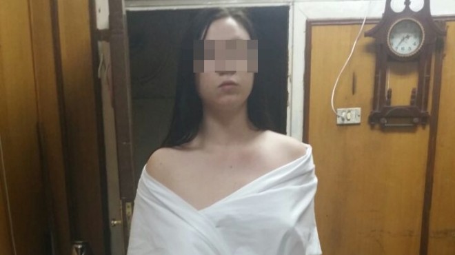 حبس روسيتين مارستا الدعارة في أحد الفنادق الشهيرة بالزمالك