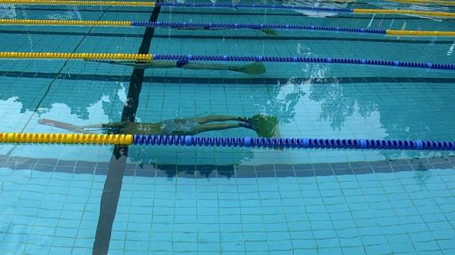 مصر تحصل على ميدالية وحيدة في بطولة العالم لسباحة الزعانف