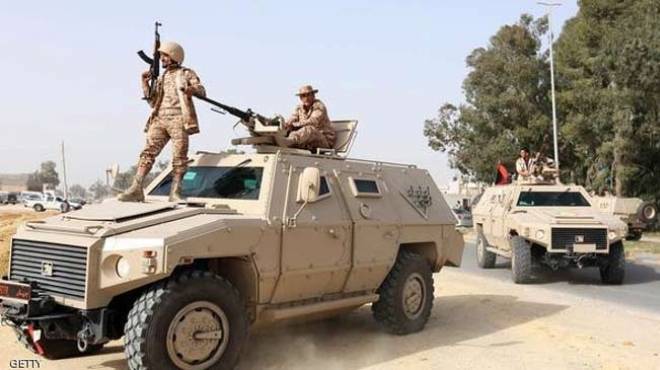 5 قتلى في هجوم مسلح ضد نقطة تفتيش بطرابلس الليبية