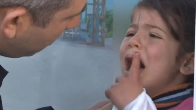 بالفيديو| بكاء طفلة سورية تبيع المناديل في تركيا يثير مواقع التواصل  