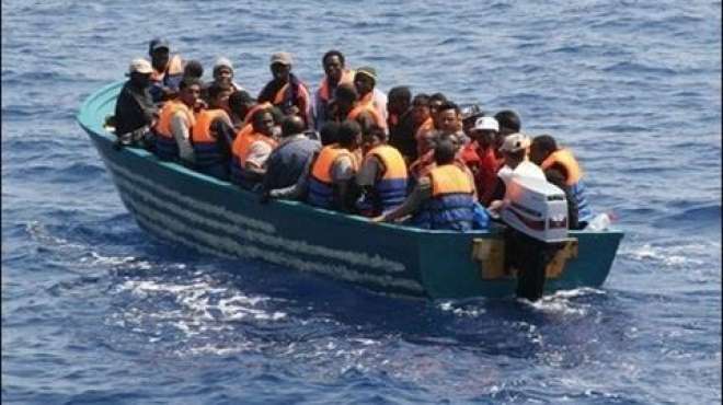 السلطات الإيطالية تنقذ 6500 مهاجر غير شرعي في يومين