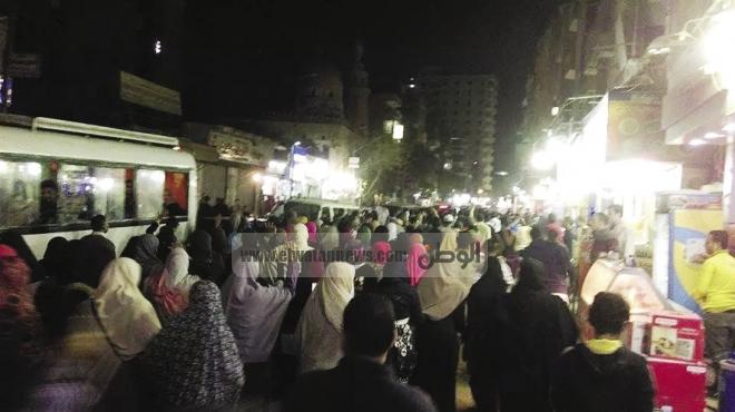 مظاهرات للإخوان في الغربية.. والدعوة للتظاهر غدا تزامنا مع محاكمة مرسي