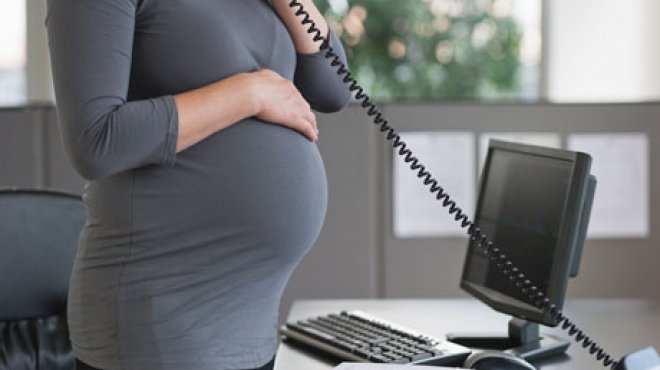 8 نصائح للحامل أثناء العمل