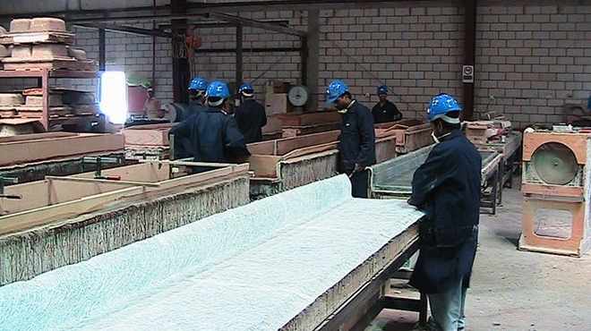 المجلس التصديري لمواد البناء: مصر الخامس عالميا في إنتاج الرخام 