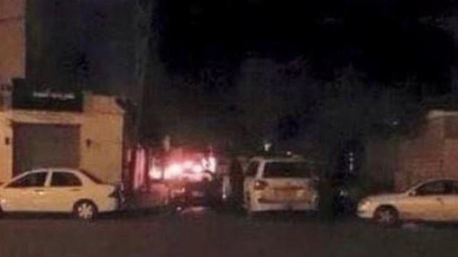 عاجل| قصف السفارة المغربية بالعاصمة الليبية طرابلس بقذائف 