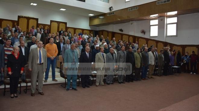 محافظ جنوب سيناء يترأس الاجتماع التنفيذي الثالث للمحافظة