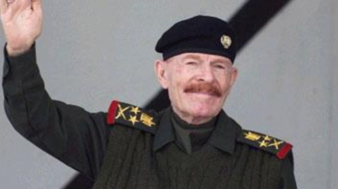 بروفايل| عزت الدوري.. رجل صدام حسين 