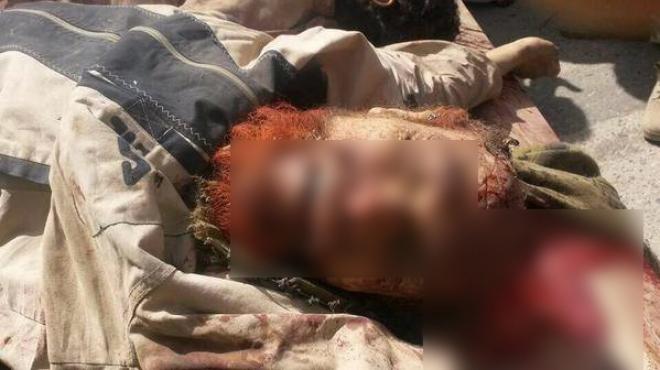 السلطات العراقية تتحقق من جثة تحمل ملامح 