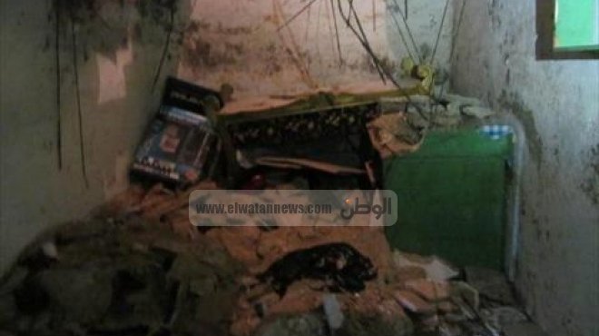 مصدر طبي بدمياط: حالة المصابين في انهيار منزل عزبة البرج مستقرة