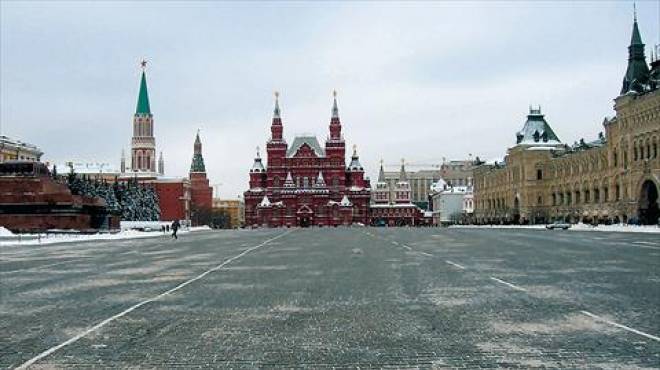 بروفايل| الساحة الحمراء.. ميدان النصر والاحتفالات في روسيا