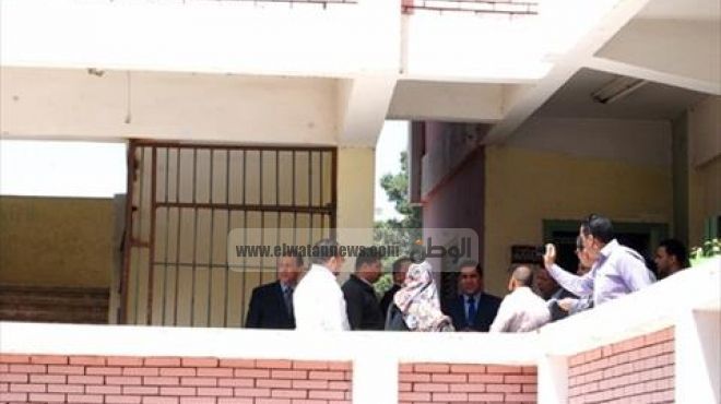 التحقيق مع مدير مدرسة في سمنود بسبب تعليق صورة مرسي