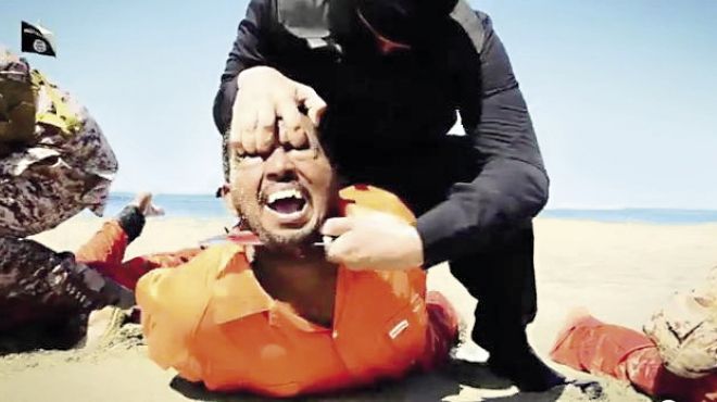يوم النحر:«داعش ليبيا»يعدم 28 مسيحياً.. و«بوكوحرام»يذبح 19 بالكاميرون