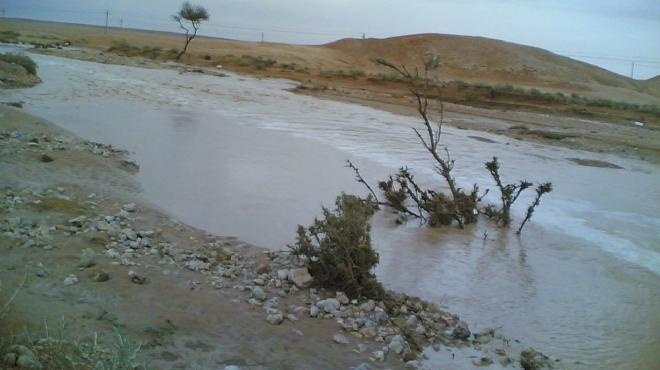  استعدادات جنوب سيناء لمواجهه السيول المحتملة 