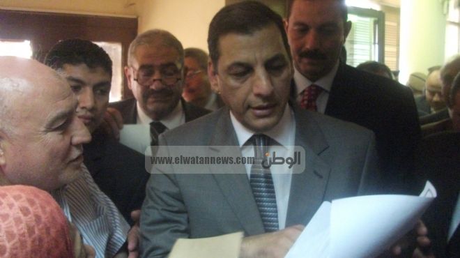 وزير الداخلية يتفقد قسم أول طنطا.. ويقرر إنشاء نقطة شرطة بشارع الخان