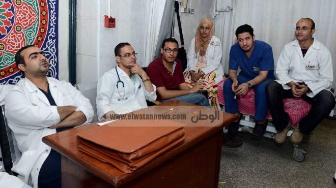 عضو مجلس نقابة أطباء دمياط يتهم عددا من أطباء الإخوان بإفشال الإضراب
