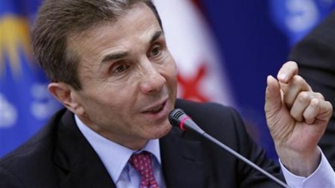 زعيم المعارضة الجورجية يعلن فوز حزبه في الانتخابات التشريعية