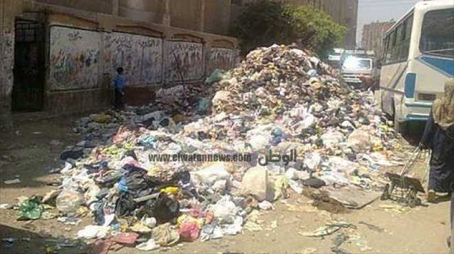 رئيس حي شرق شبرا: محاربة القمامة والإشغالات والتعديات أهم أولوياتي