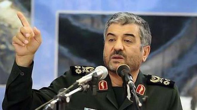قائد الحرس الثوري الإيراني يهاجم السعودية بسبب اليمن
