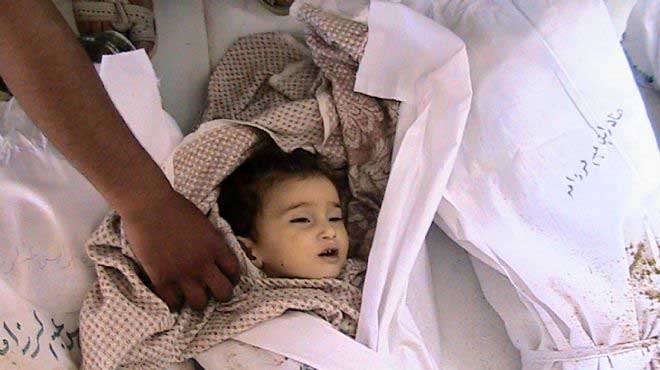 مسؤولة أممية تتهم الجيش الحر باستخدام الأطفال كدروع بشرية في النزاع الدائر بسوريا 
