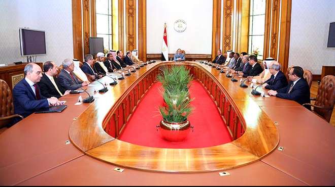 وزراء الشباب العرب يجتمعون في القاهرة برئاسة مصر