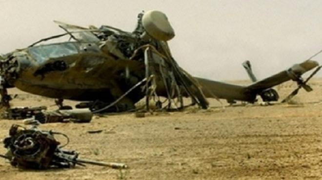 بعد سقوط طائرة سيناء.. آخر حوادث الطائرات العسكرية والحربية