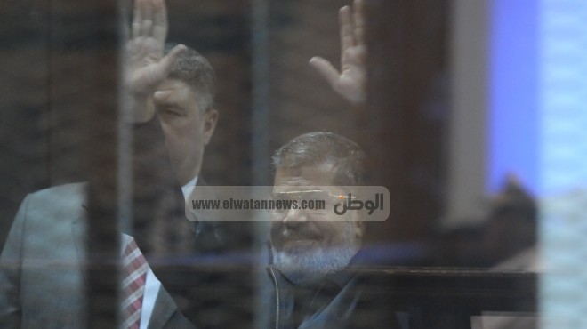محامي الإخوان: لن نستطيع الطعن على عقوبة مرسي 