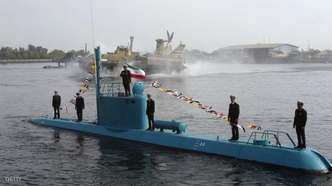 إيران تفرج عن طاقم السفينة الأمريكية التي احتجزتها 