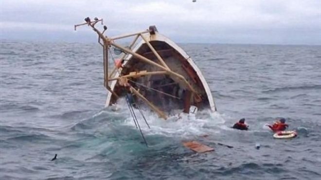 مقتل 331 شخصا في غرق سفينة سياحية بالصين 