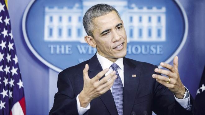 البيت الأبيض: أوباما سيلتقي رئيس الوزراء العراقي على هامش 