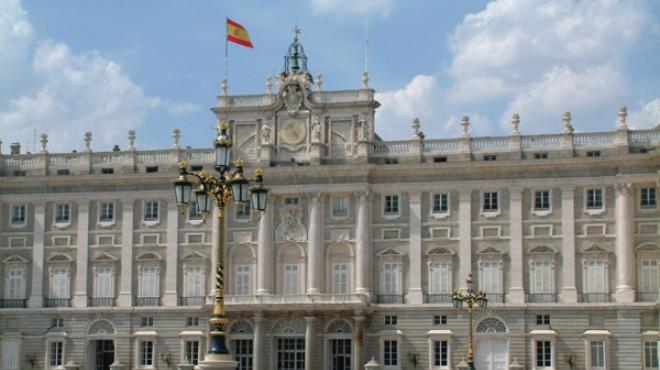 القصر الإسباني.. تحفة فنية بطابع ملوكي