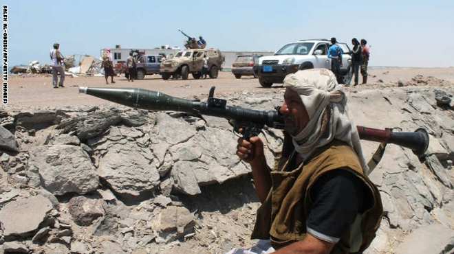 معارك عنيفة في جنوب اليمن.. والمبعوث الأممي في صنعاء اليوم