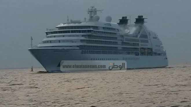 موانئ البحر الأحمر تستقبل 3 سفن سياحية 