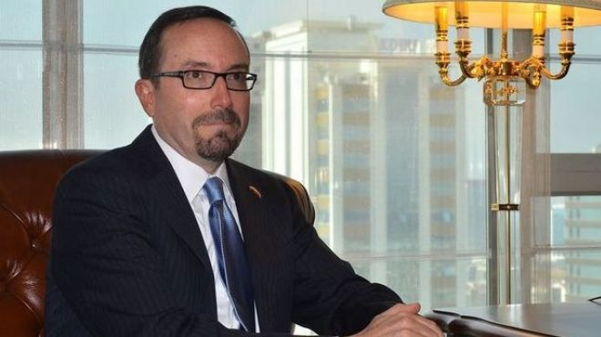 سفير أمريكا في تركيا يرد على إهانة عمدة أنقرة بـ